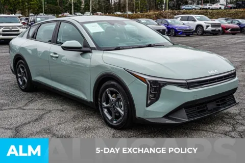More photos of 2025 Kia K4 LXS at ALM Marietta, GA