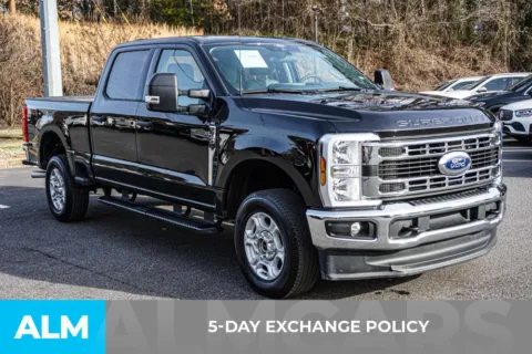 More photos of 2025 Ford F-250SD XLT at ALM Marietta, GA