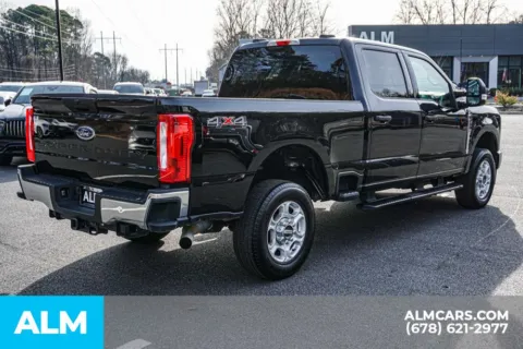 More photos of 2025 Ford F-250SD XLT at ALM Marietta, GA