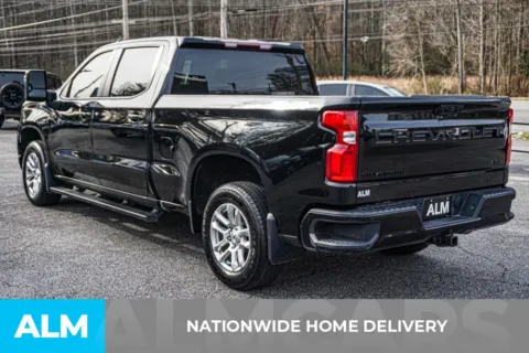 More photos of 2023 Chevrolet Silverado 1500 RST at ALM Marietta, GA
