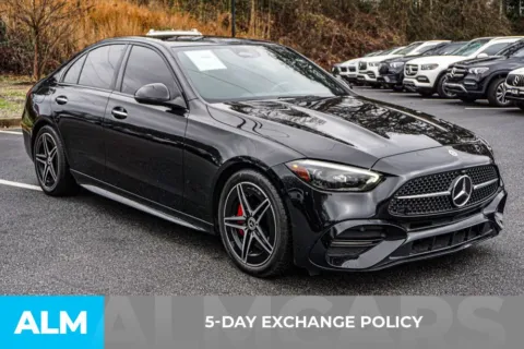 More photos of 2023 Mercedes-Benz C-Class C 300 at ALM Marietta, GA
