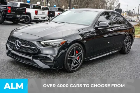 Another view of 2023 Mercedes-Benz C-Class C 300 for sale in Marietta, GA at ALM Marietta