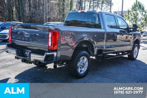 More photos of 2025 Ford F-250SD XLT at ALM Marietta, GA