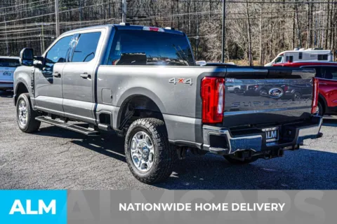 More photos of 2025 Ford F-250SD XLT at ALM Marietta, GA