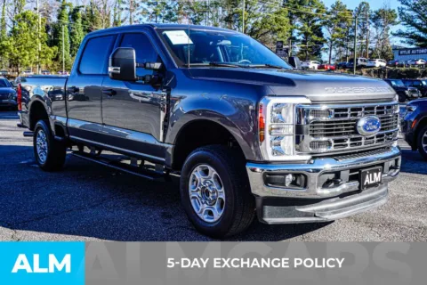 Another view of 2025 Ford F-250SD XLT for sale in Marietta, GA at ALM Marietta