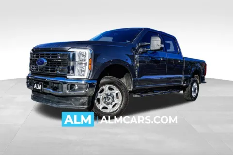 Gray 2025 Ford F-250SD XLT for sale in Marietta, GA