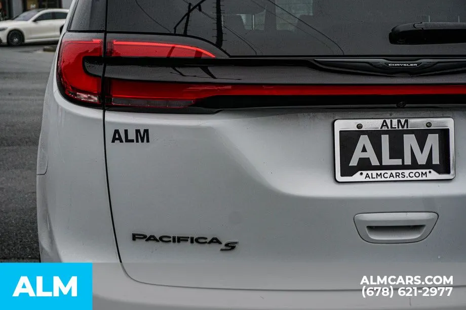2025 Chrysler Pacifica Limited - Photo 15