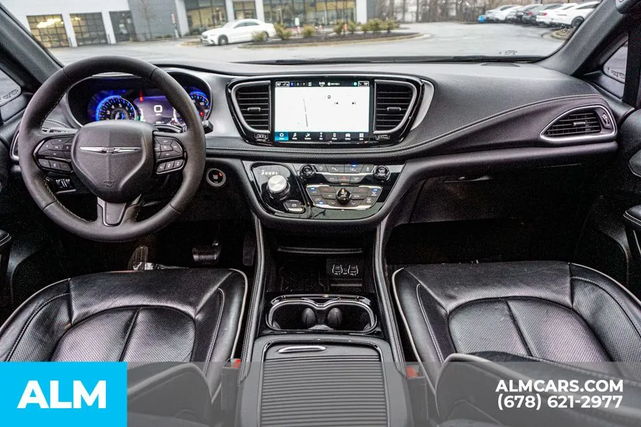 2025 Chrysler Pacifica Limited - Photo 29