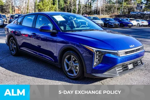 Another view of 2025 Kia K4 LXS for sale in Marietta, GA at ALM Marietta