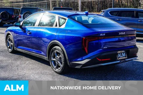 More photos of 2025 Kia K4 LXS at ALM Marietta, GA