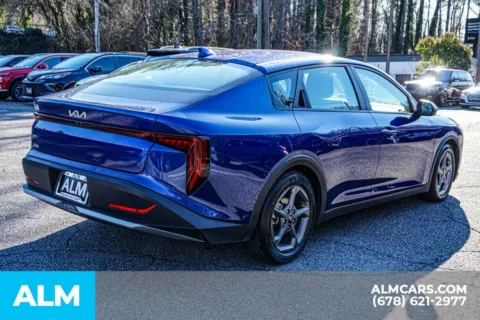 More photos of 2025 Kia K4 LXS at ALM Marietta, GA