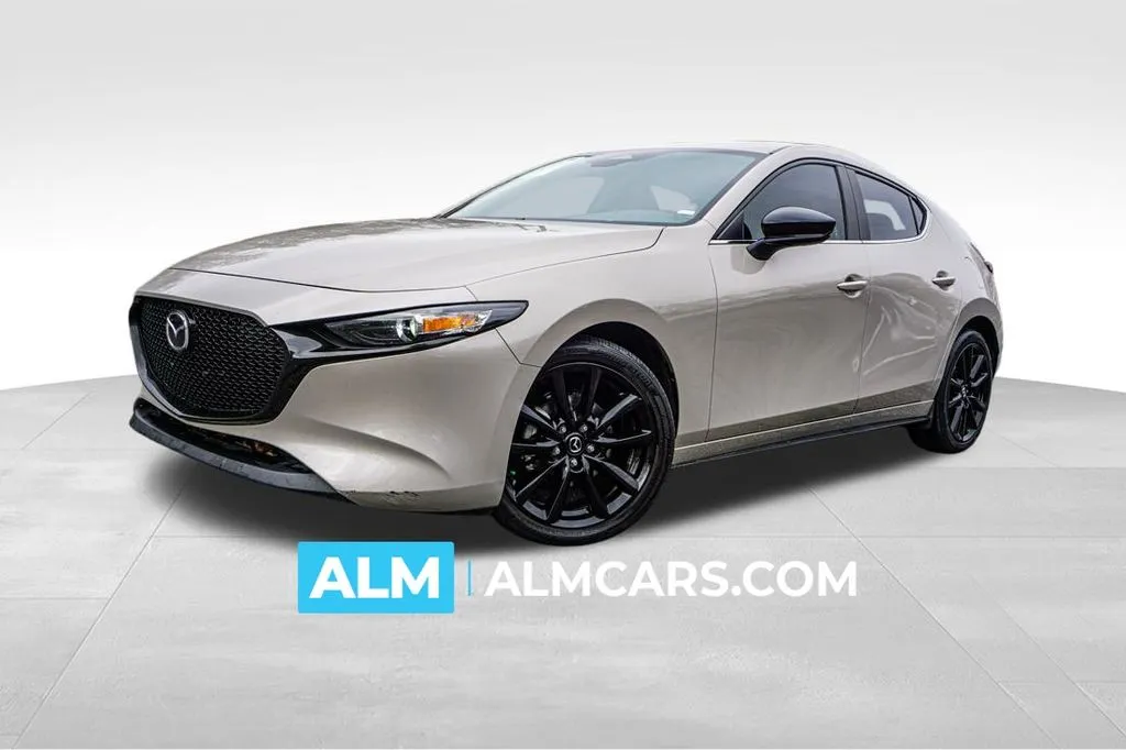 2025 Mazda Mazda3 2.5 S Select Sport for sale in Marietta, GA