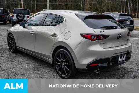 More photos of 2025 Mazda Mazda3 2.5 S Select Sport at ALM Marietta, GA