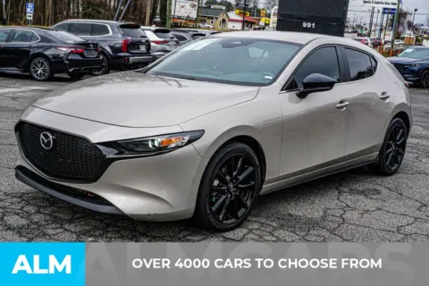 Another view of 2025 Mazda Mazda3 2.5 S Select Sport for sale in Marietta, GA at ALM Marietta