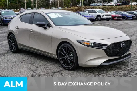 More photos of 2025 Mazda Mazda3 2.5 S Select Sport at ALM Marietta, GA