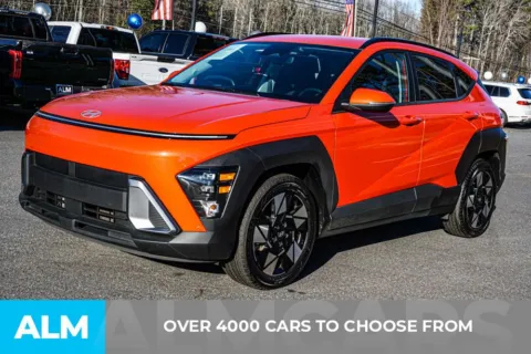 Another view of 2025 Hyundai Kona SEL for sale in Marietta, GA at ALM Marietta