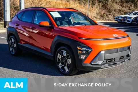 More photos of 2025 Hyundai Kona SEL at ALM Marietta, GA