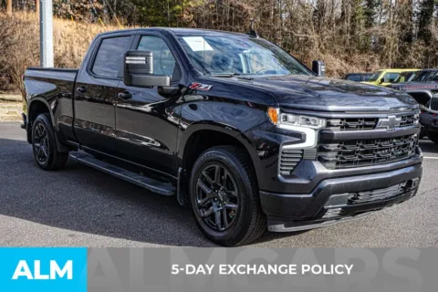 Another view of 2024 Chevrolet Silverado 1500 RST for sale in Marietta, GA at ALM Marietta