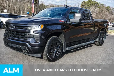Photos of 2024 Chevrolet Silverado 1500 RST for sale in Marietta, GA at ALM Marietta
