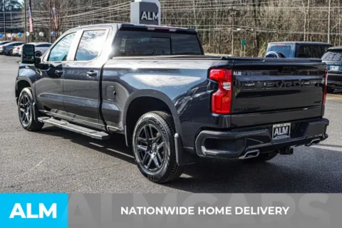 More photos of 2024 Chevrolet Silverado 1500 RST at ALM Marietta, GA