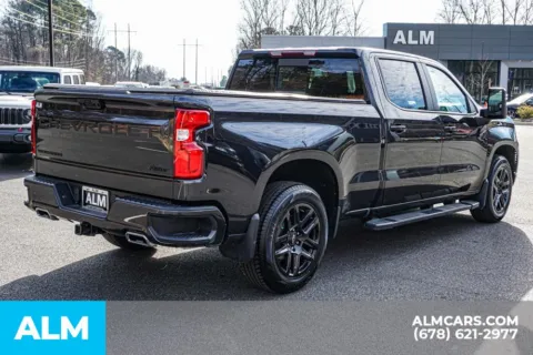 More photos of 2024 Chevrolet Silverado 1500 RST at ALM Marietta, GA