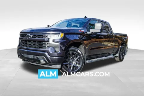 Unknown 2024 Chevrolet Silverado 1500 RST for sale in Marietta, GA