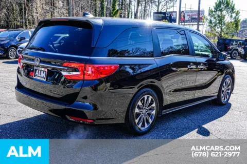 More photos of 2024 Honda Odyssey EX-L at ALM Marietta, GA