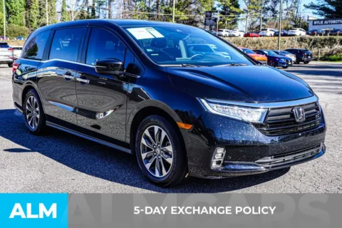 Another view of 2024 Honda Odyssey EX-L for sale in Marietta, GA at ALM Marietta