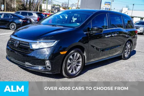 Another view of 2024 Honda Odyssey EX-L for sale in Marietta, GA at ALM Marietta