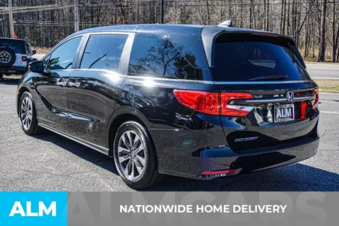 More photos of 2024 Honda Odyssey EX-L at ALM Marietta, GA