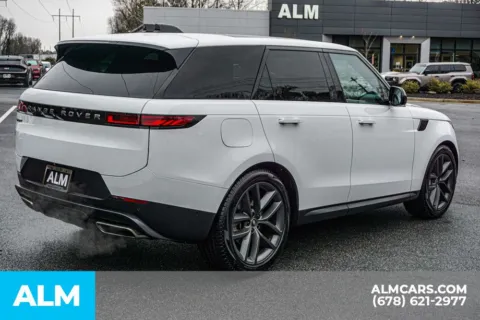 More photos of 2024 Land Rover Range Rover Sport SE at ALM Marietta, GA