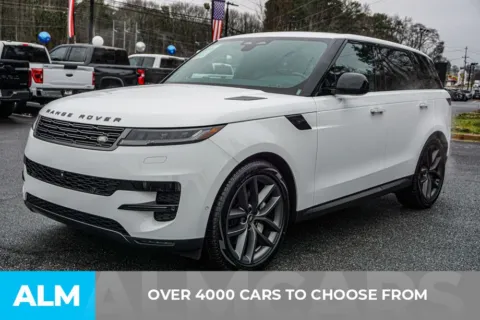 Another view of 2024 Land Rover Range Rover Sport SE for sale in Marietta, GA at ALM Marietta