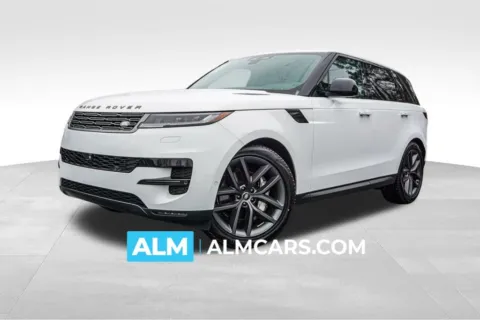 White 2024 Land Rover Range Rover Sport SE for sale in Marietta, GA