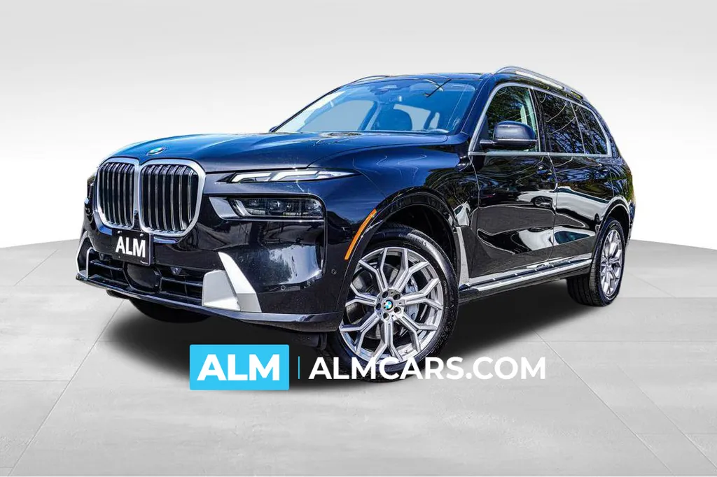 Used 2024 BMW X7 xDrive40i for sale in Marietta, GA at ALM Cars | VIN ...