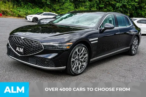 Another view of 2023 Genesis G90 3.5T e-SC for sale in Marietta, GA at ALM Marietta