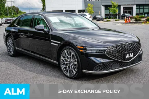 More photos of 2023 Genesis G90 3.5T e-SC at ALM Marietta, GA