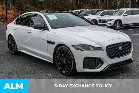 Another view of 2024 Jaguar XF R-Dynamic SE for sale in Marietta, GA at ALM Marietta