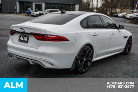More photos of 2024 Jaguar XF R-Dynamic SE at ALM Marietta, GA
