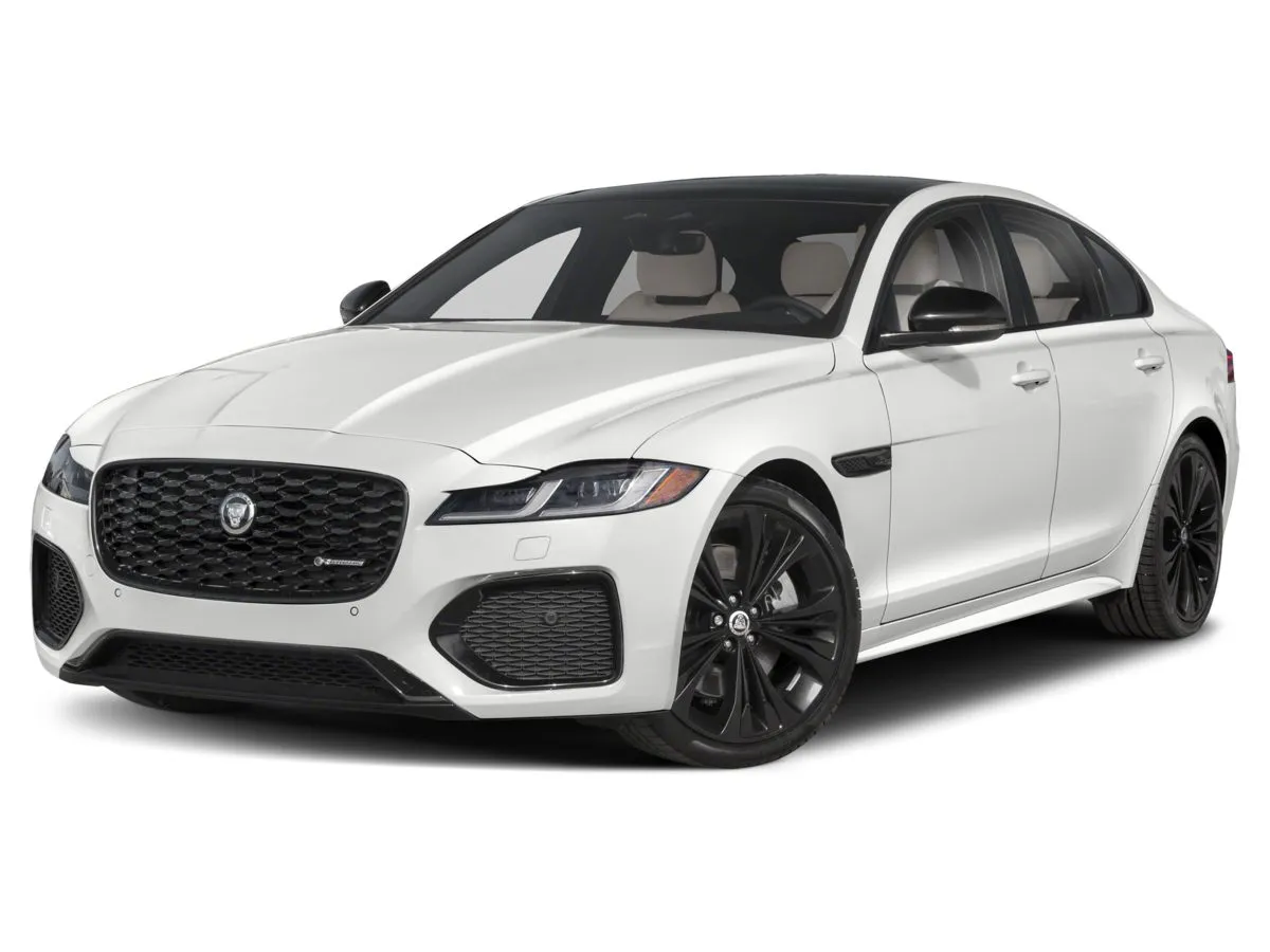 2024 Jaguar XF R-Dynamic SE's photo