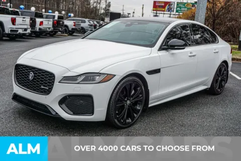 Photos of 2024 Jaguar XF R-Dynamic SE for sale in Marietta, GA at ALM Marietta