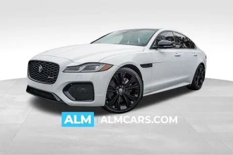 White 2024 Jaguar XF R-Dynamic SE for sale in Marietta, GA