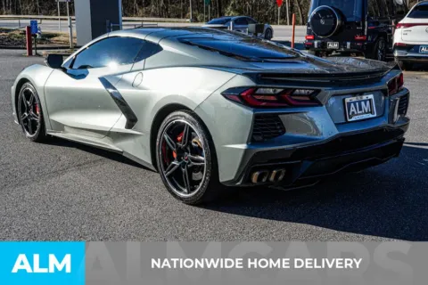 More photos of 2023 Chevrolet Corvette Stingray at ALM Marietta, GA