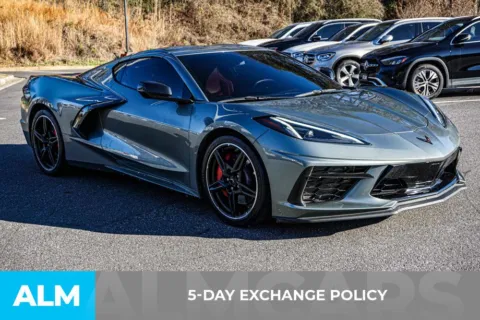 More photos of 2023 Chevrolet Corvette Stingray at ALM Marietta, GA