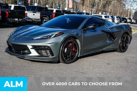 Another view of 2023 Chevrolet Corvette Stingray for sale in Marietta, GA at ALM Marietta