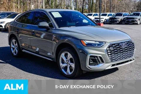 More photos of 2023 Audi Q5 Sportback 45 S line Premium Plus at ALM Marietta, GA