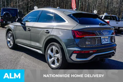 More photos of 2023 Audi Q5 Sportback 45 S line Premium Plus at ALM Marietta, GA