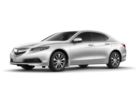 Brown 2015 Acura TLX Tech for sale in Marietta, GA