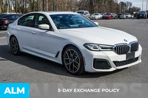 More photos of 2023 BMW 5 Series 530i xDrive at ALM Marietta, GA