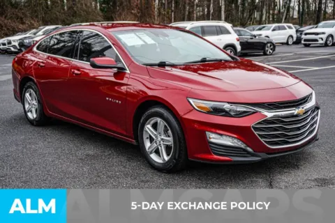 More photos of 2024 Chevrolet Malibu LT at ALM Marietta, GA