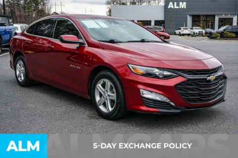 More photos of 2024 Chevrolet Malibu LT at ALM Marietta, GA